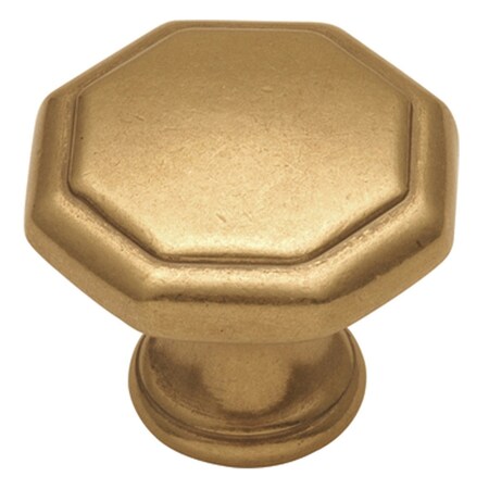 Hickory Hardware Knob 1-1/8 Inch Diameter P14004-LB